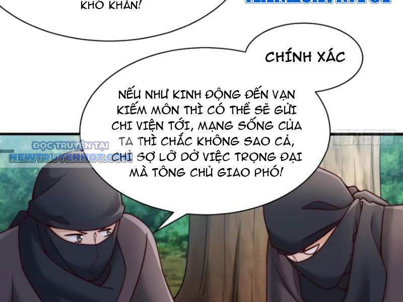 Thổ Lộ Với Mỹ Nữ Tông Chủ Xong, Ta Vô địch Rồi? chapter 22 - Trang 37