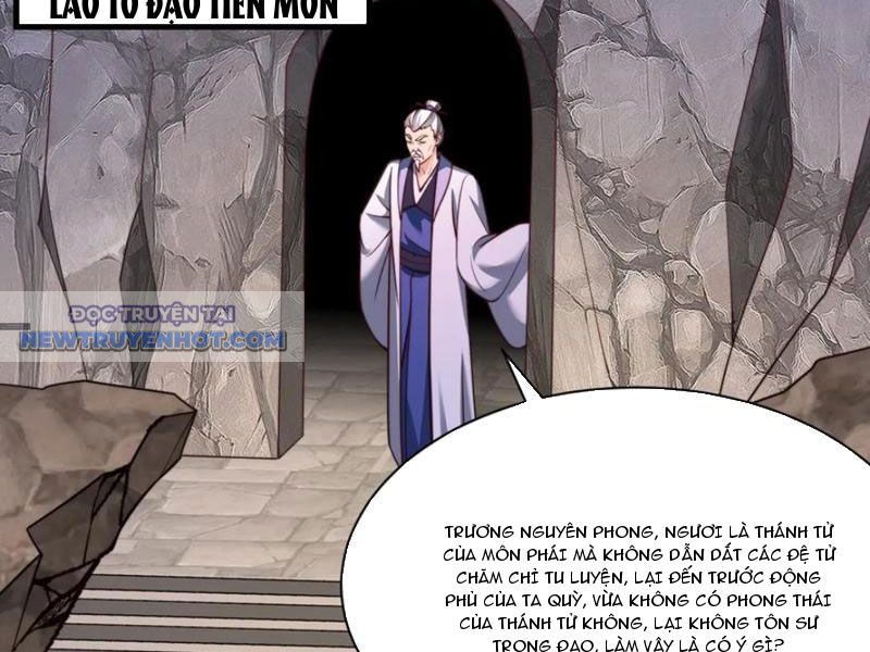 Thổ Lộ Với Mỹ Nữ Tông Chủ Xong, Ta Vô địch Rồi? chapter 69 - Trang 54