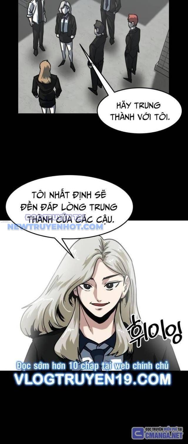 Trường Trung Học Thú Nhân chapter 65 - Trang 8