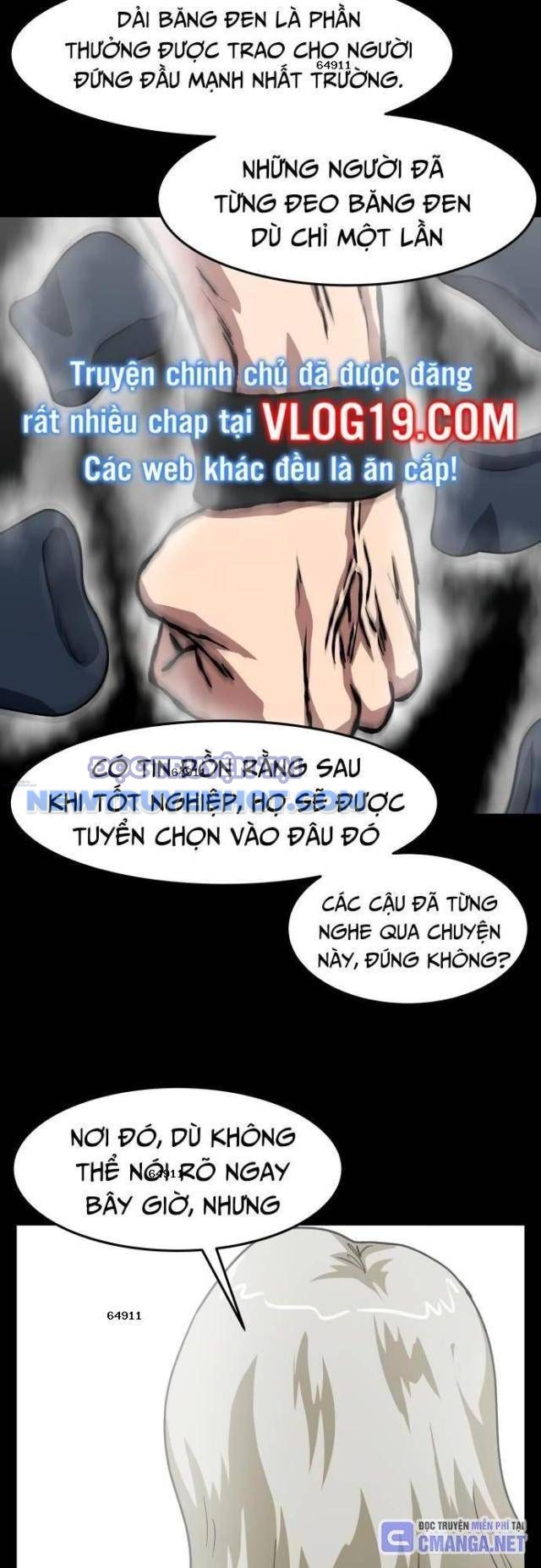 Trường Trung Học Thú Nhân chapter 65 - Trang 5