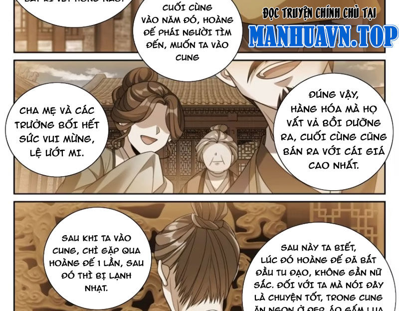 đại Phụng đả Canh Nhân Chapter 444 - Trang 24