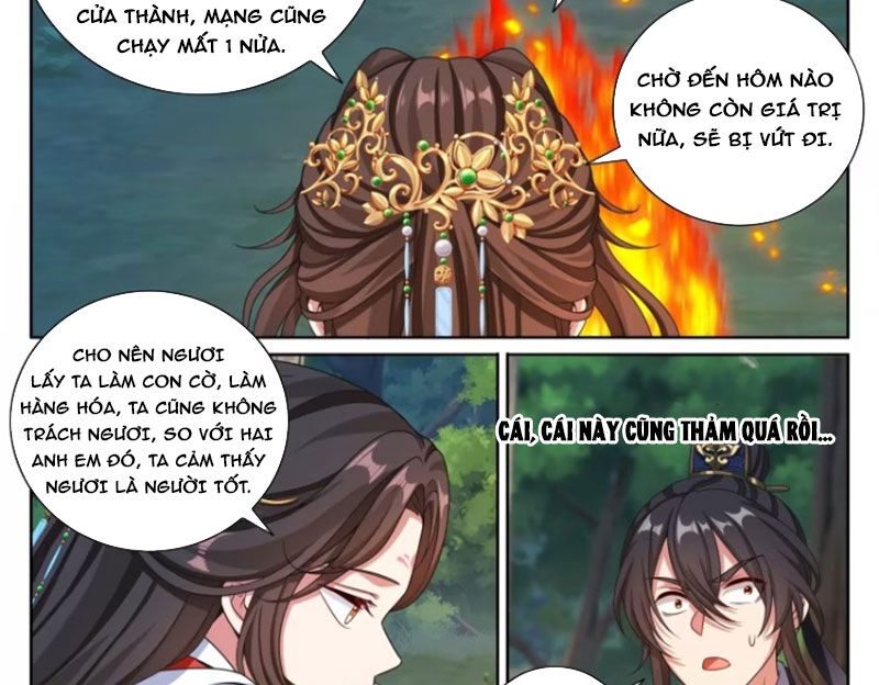 đại Phụng đả Canh Nhân Chapter 444 - Trang 26