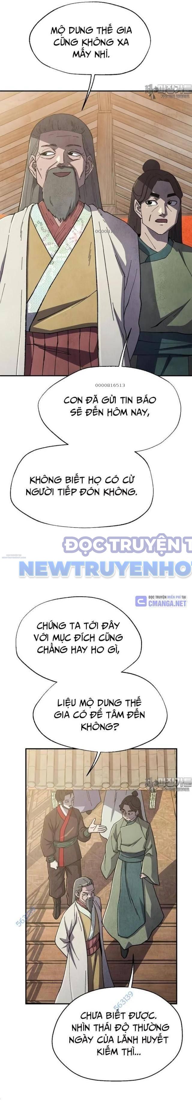 Ngoại Tôn Thiên Tài Của Nam Cung Thế Gia chapter 41 - Trang 17