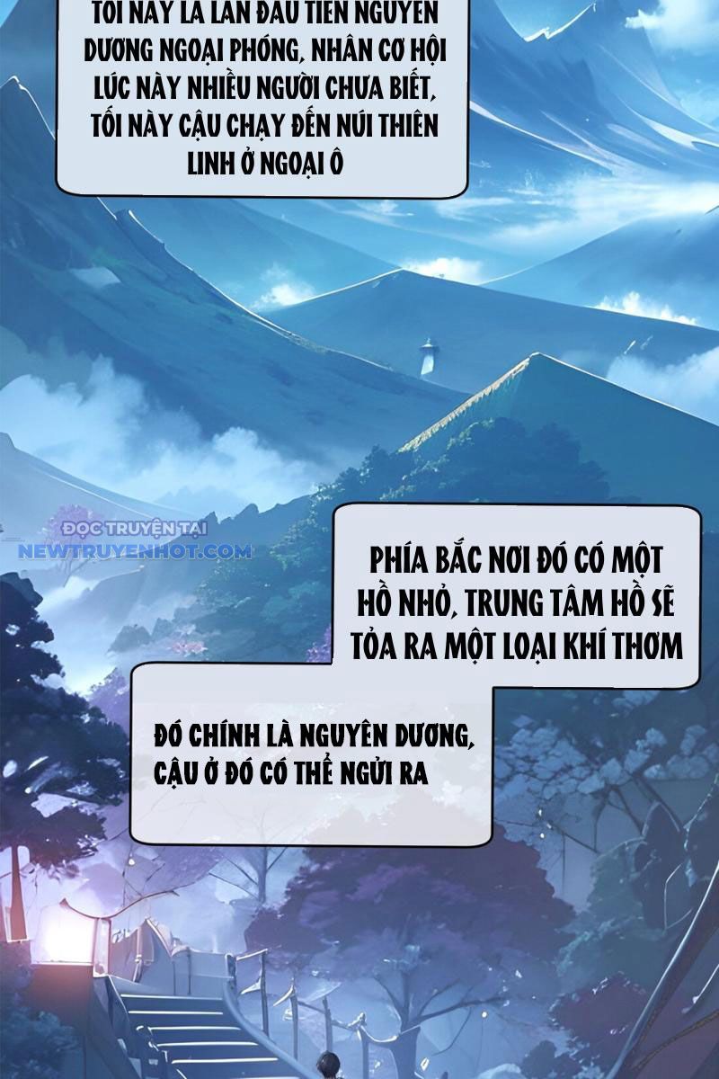 Chúa Tể Linh Khí Khôi Phục chapter 1 - Trang 21