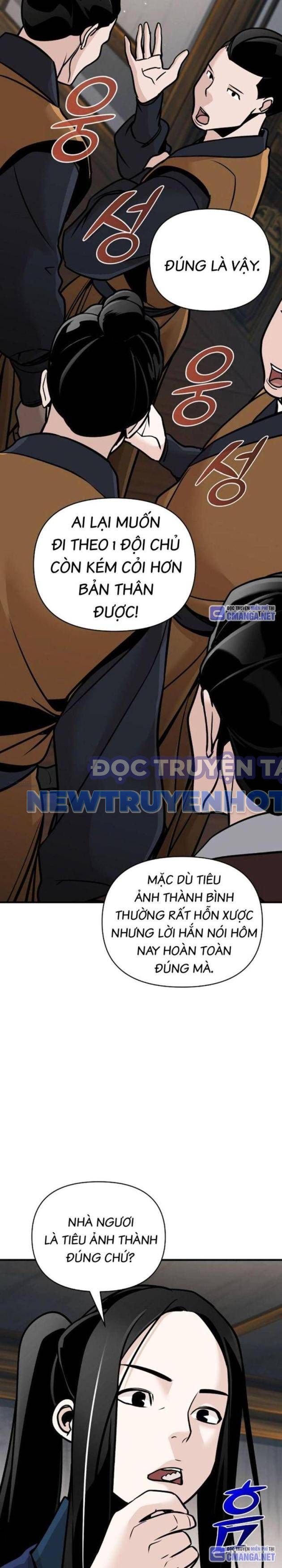 Tiểu Tử Đáng Ngờ Lại Là Cao Thủ chapter 54 - Trang 18