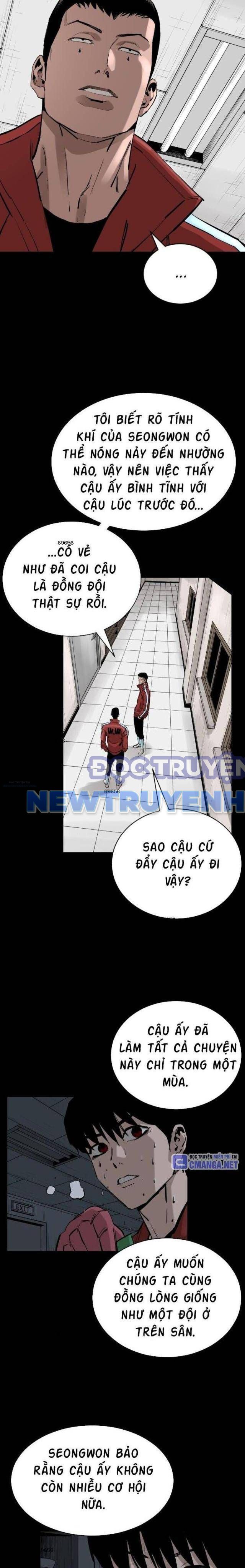 Sân Cỏ Chiến Kí chapter 112 - Trang 4