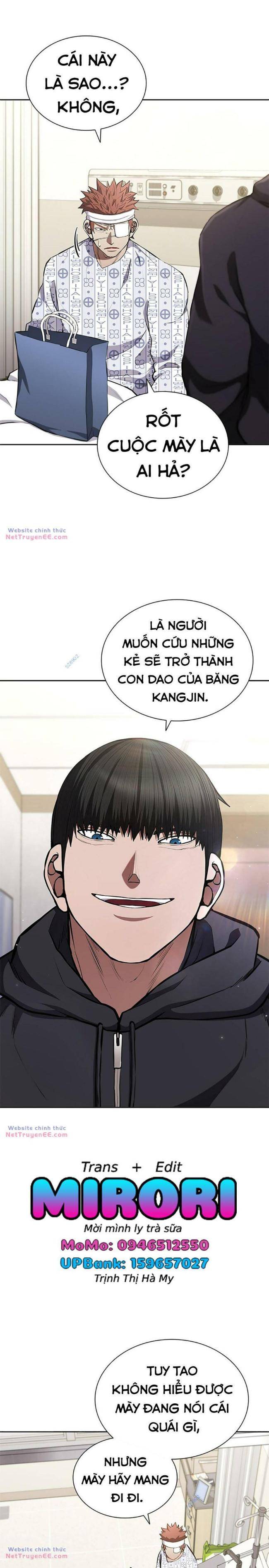 Sự Trở Lại Của Ông Trùm Chapter 27 - Trang 6