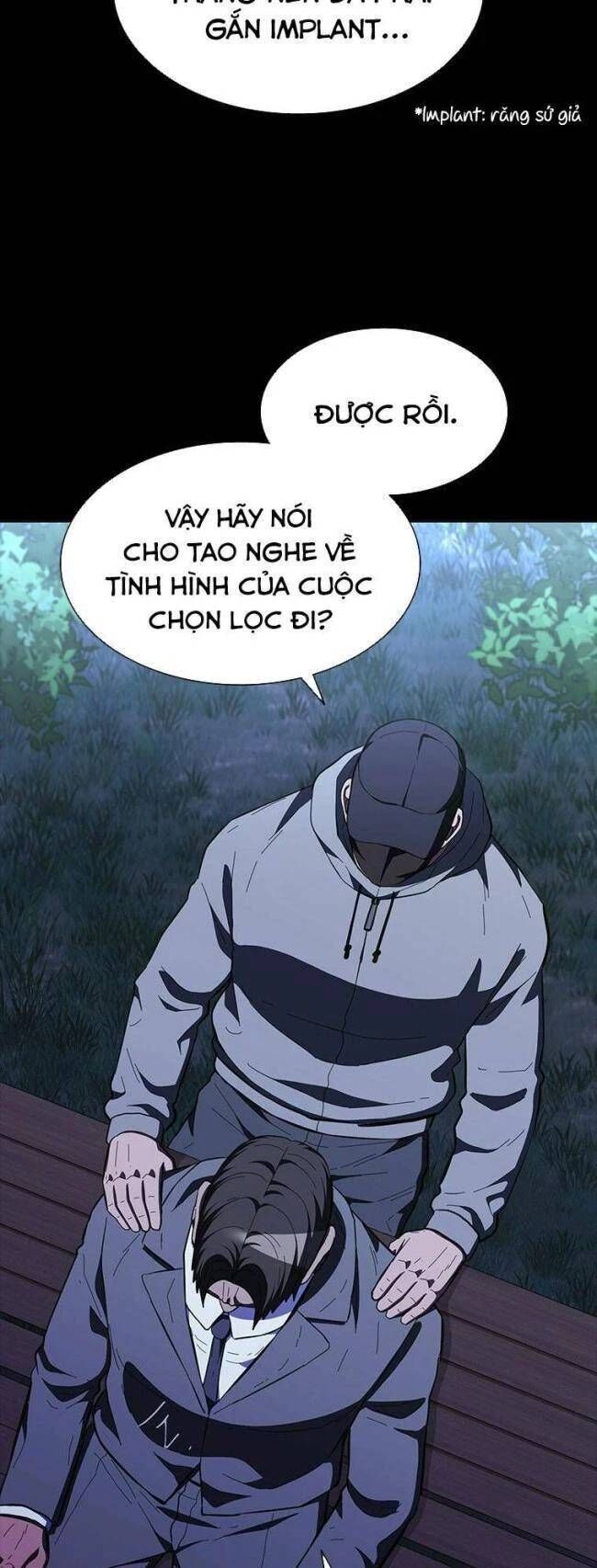 Sự Trở Lại Của Ông Trùm Chapter 46 - Trang 40