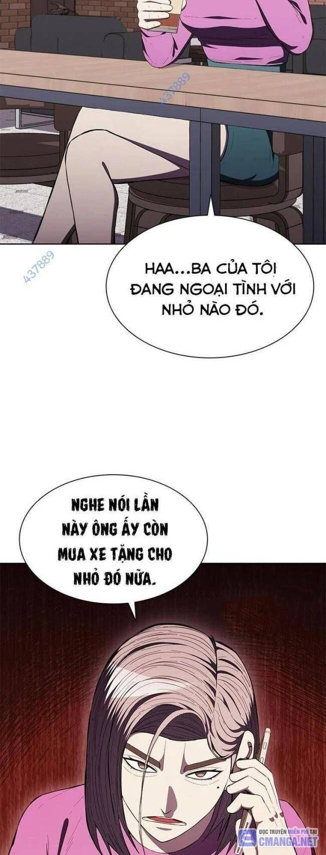 Sự Trở Lại Của Ông Trùm Chapter 47 - Trang 2