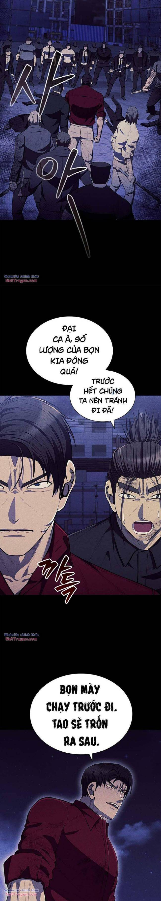 Sự Trở Lại Của Ông Trùm Chapter 34 - Trang 2