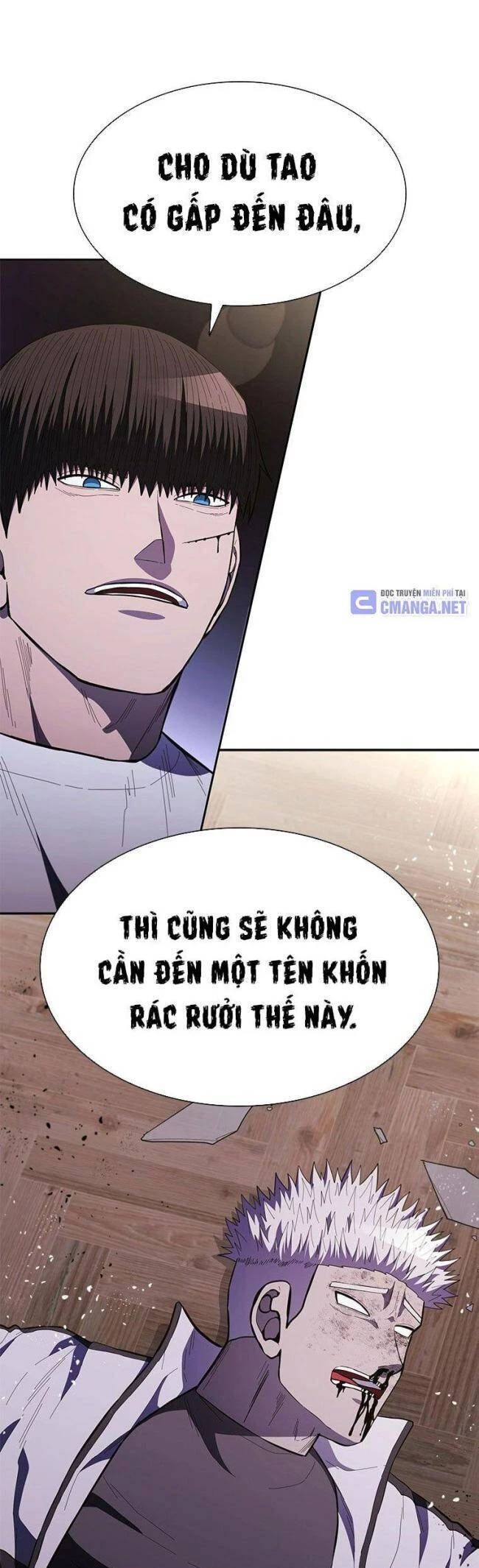 Sự Trở Lại Của Ông Trùm Chapter 43 - Trang 44