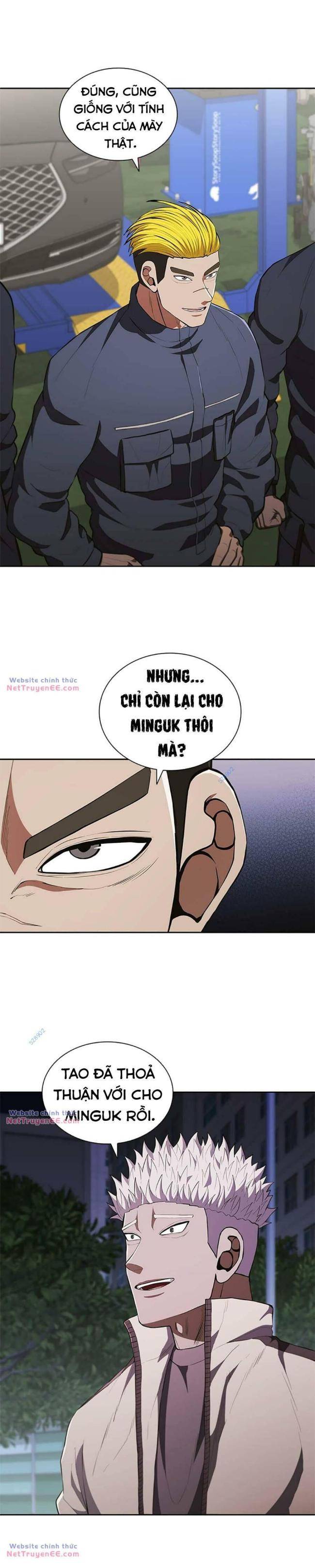 Sự Trở Lại Của Ông Trùm Chapter 29 - Trang 25