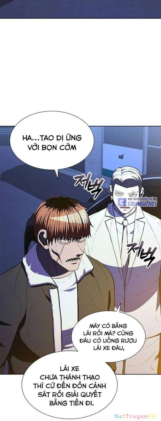 Sự Trở Lại Của Ông Trùm Chapter 48 - Trang 18