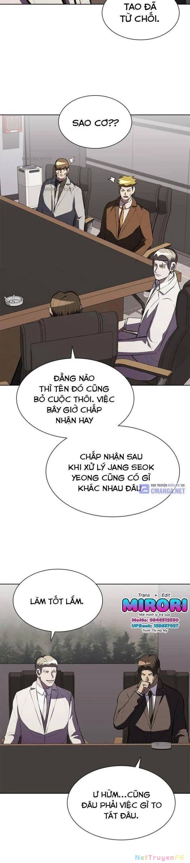 Sự Trở Lại Của Ông Trùm Chapter 52 - Trang 14