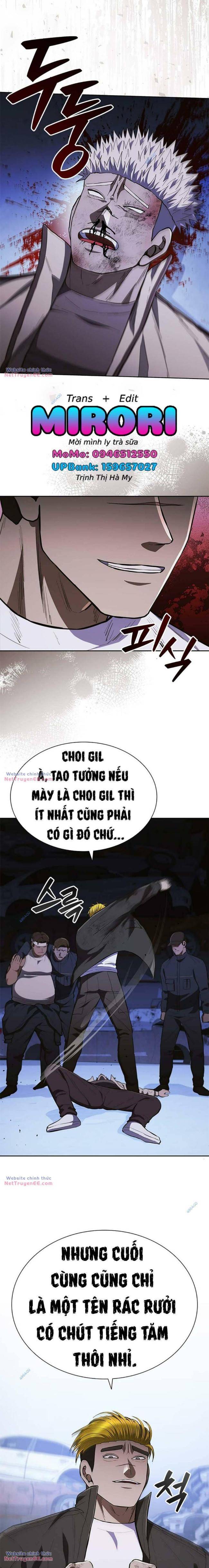 Sự Trở Lại Của Ông Trùm Chapter 33 - Trang 23