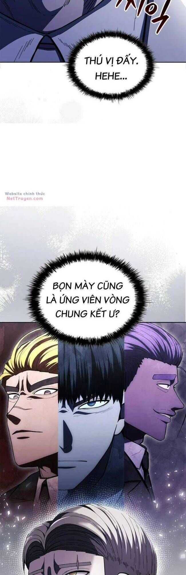 Sự Trở Lại Của Ông Trùm Chapter 37 - Trang 63