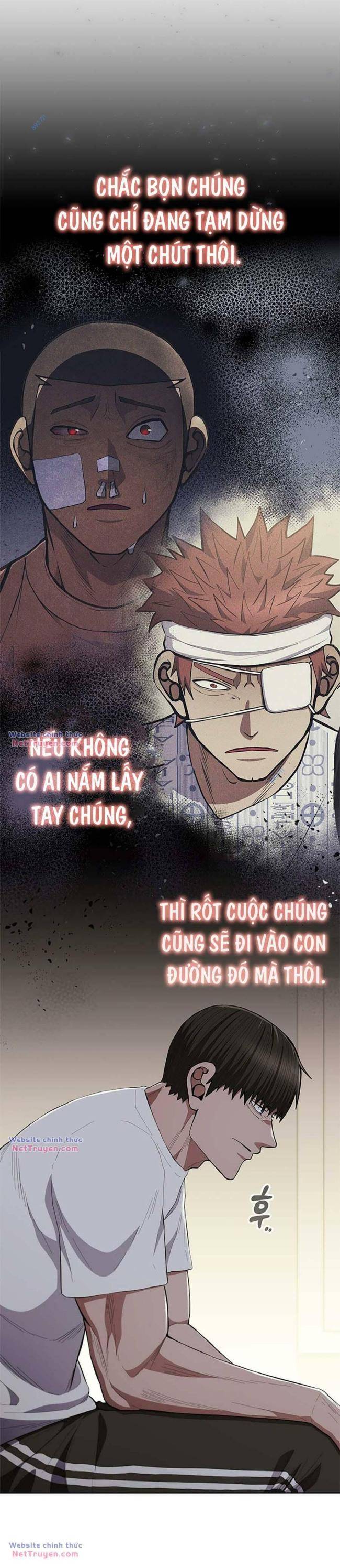 Sự Trở Lại Của Ông Trùm Chapter 34 - Trang 32