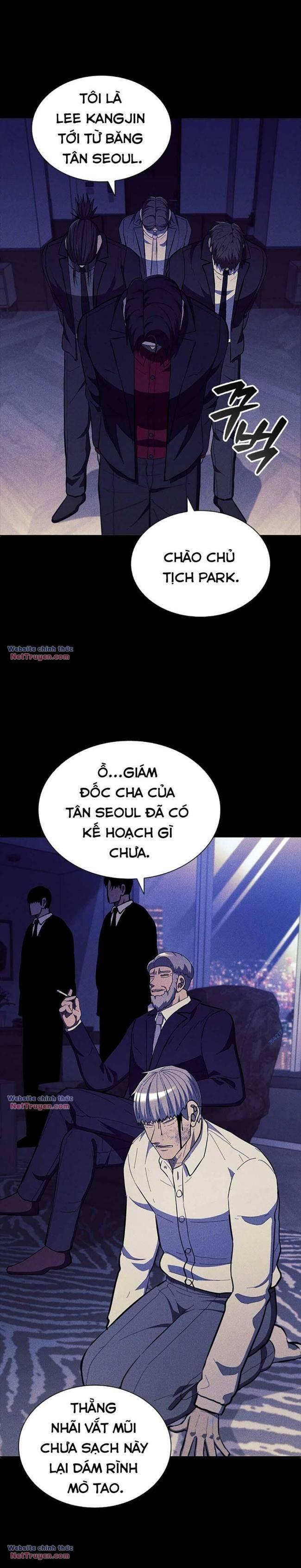 Sự Trở Lại Của Ông Trùm Chapter 35 - Trang 5