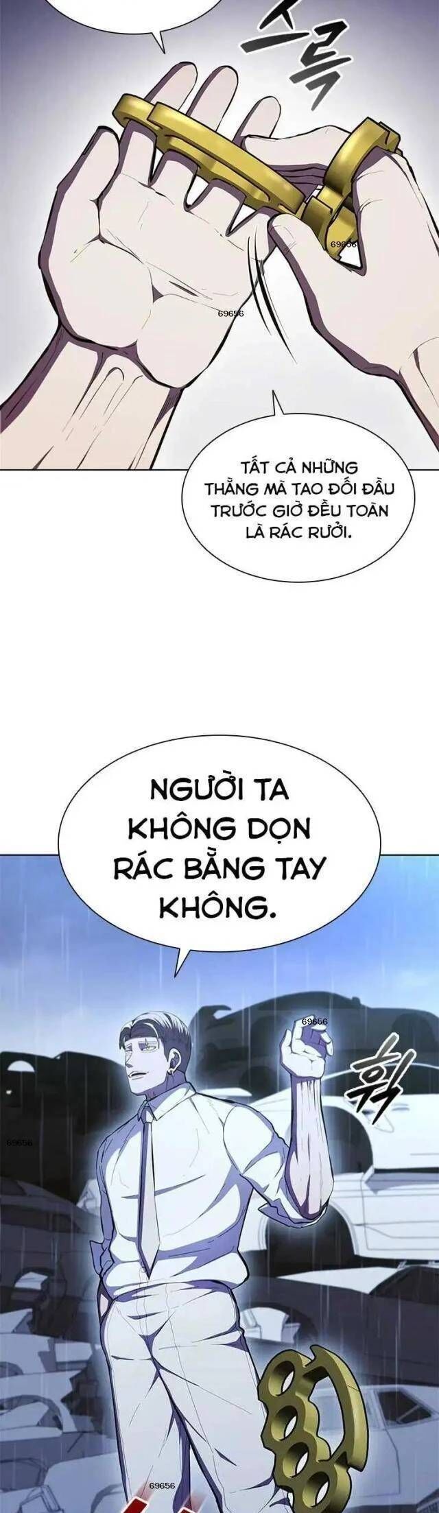 Sự Trở Lại Của Ông Trùm Chapter 58 - Trang 6