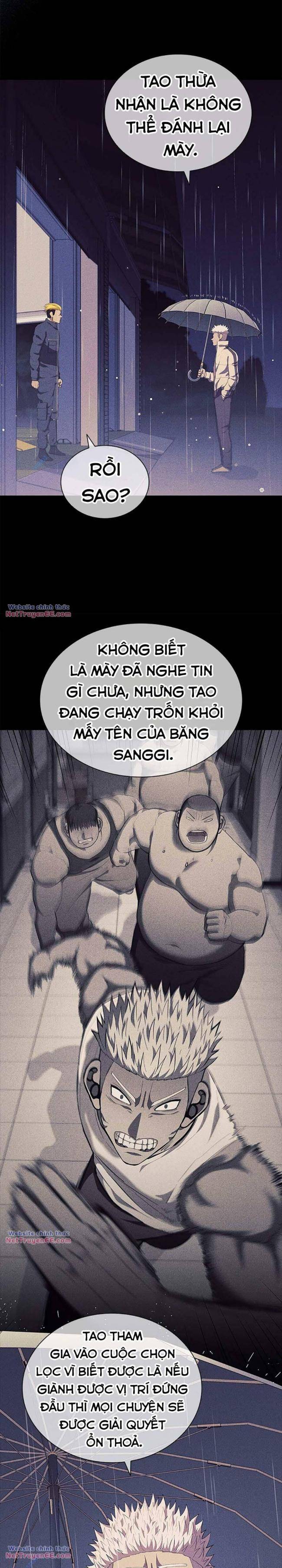 Sự Trở Lại Của Ông Trùm Chapter 29 - Trang 18