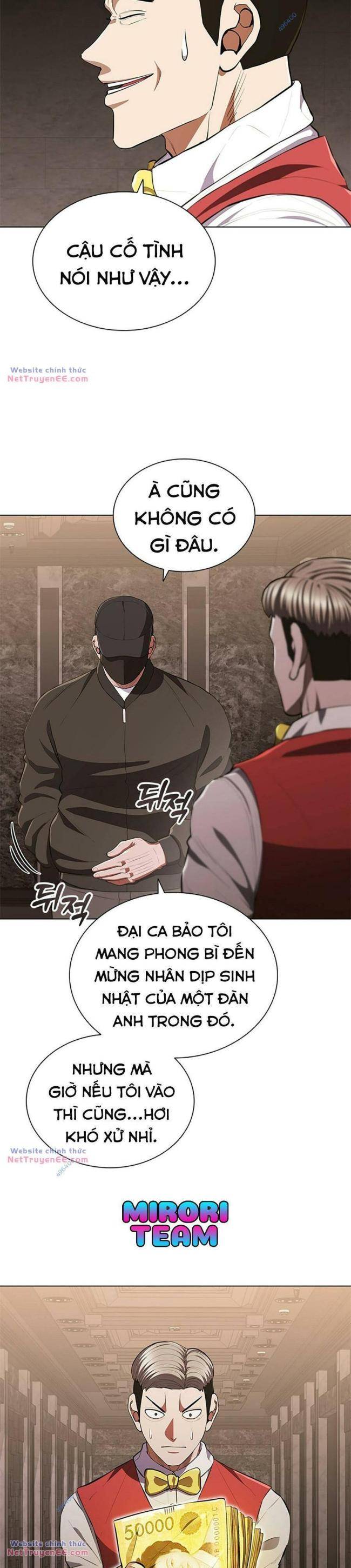 Sự Trở Lại Của Ông Trùm Chapter 31 - Trang 3