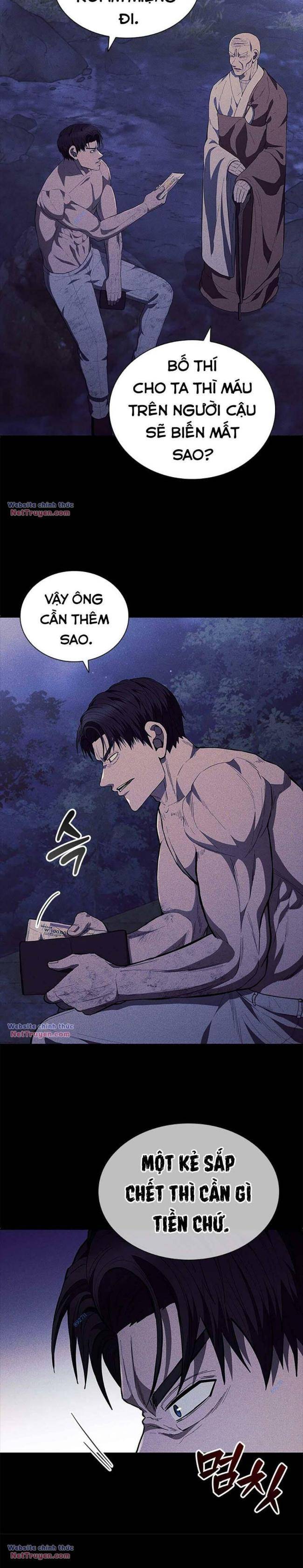 Sự Trở Lại Của Ông Trùm Chapter 34 - Trang 7