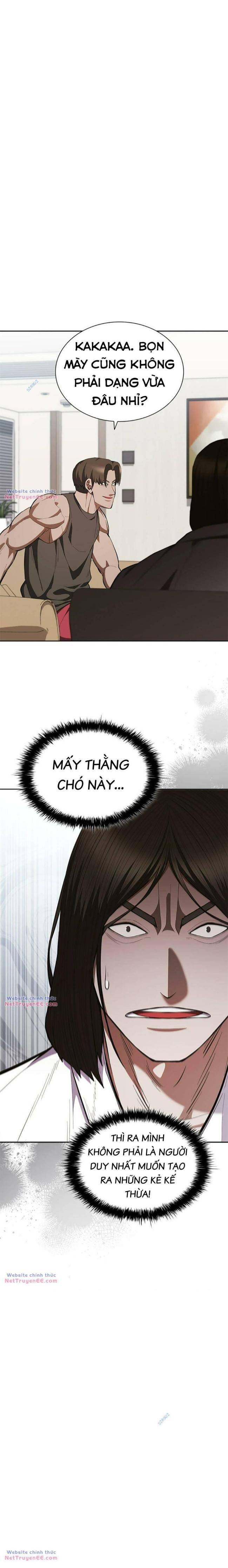 Sự Trở Lại Của Ông Trùm Chapter 28 - Trang 32