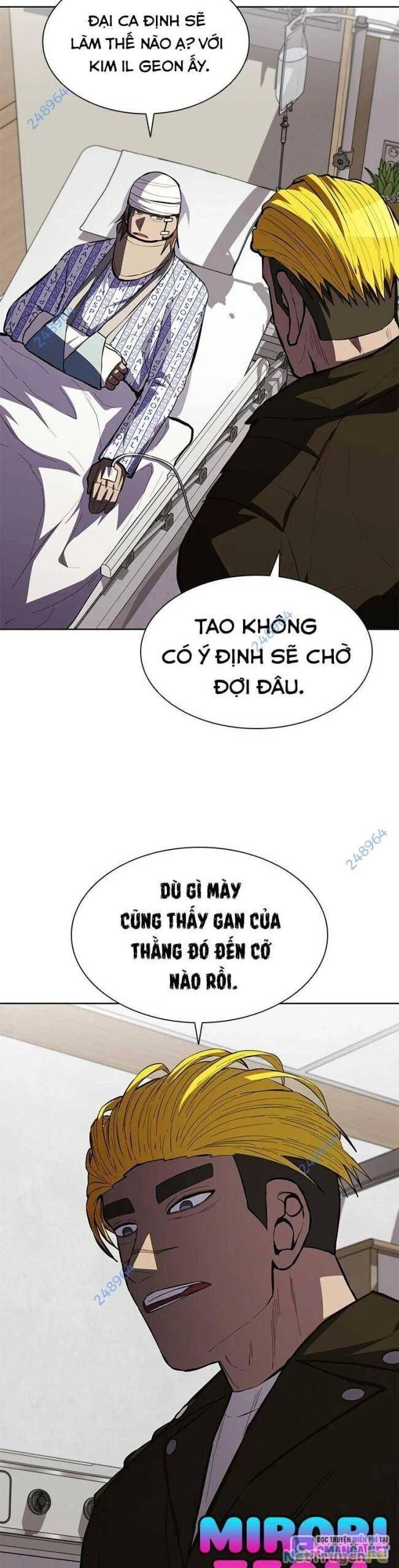 Sự Trở Lại Của Ông Trùm Chapter 50 - Trang 28