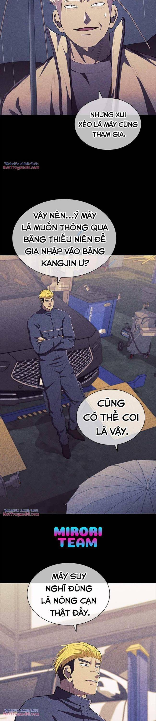 Sự Trở Lại Của Ông Trùm Chapter 29 - Trang 19