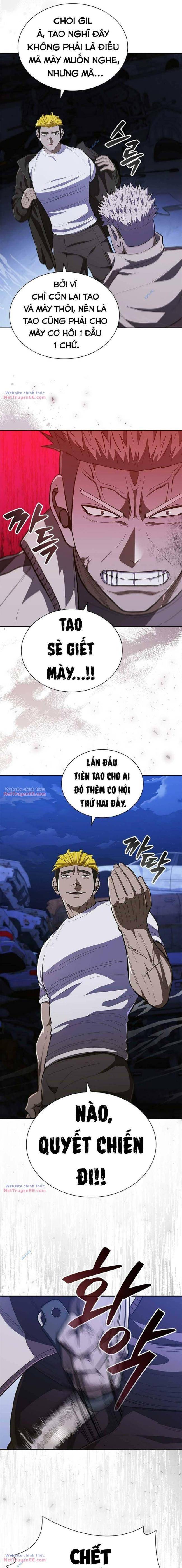 Sự Trở Lại Của Ông Trùm Chapter 33 - Trang 19