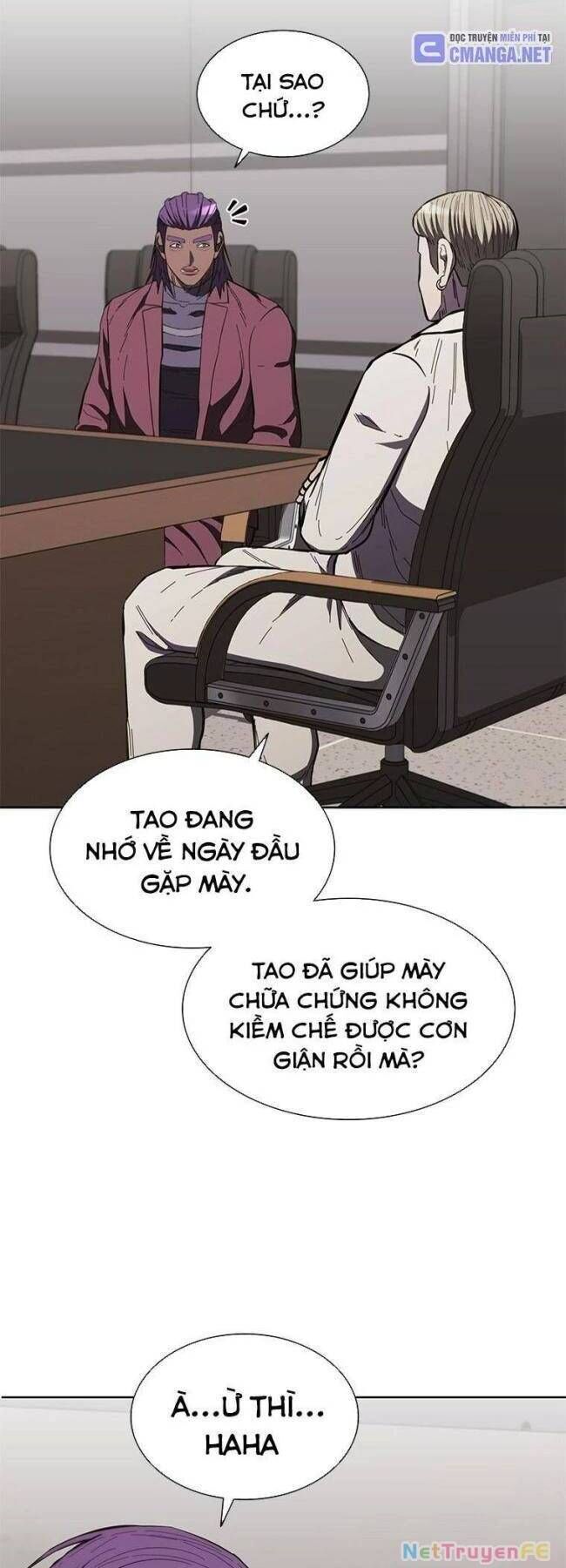 Sự Trở Lại Của Ông Trùm Chapter 40 - Trang 39