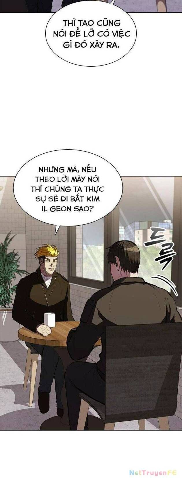 Sự Trở Lại Của Ông Trùm Chapter 52 - Trang 25