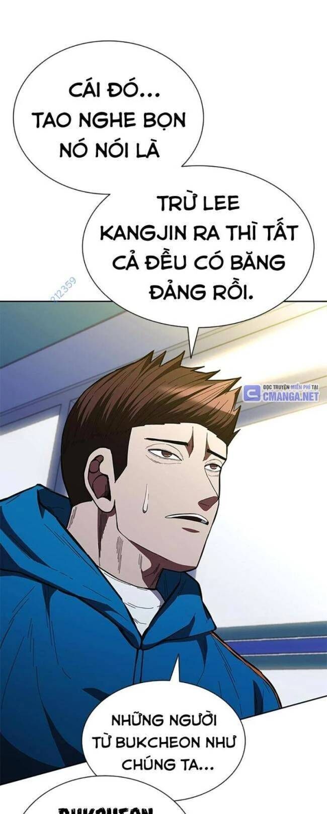 Sự Trở Lại Của Ông Trùm Chapter 38 - Trang 19