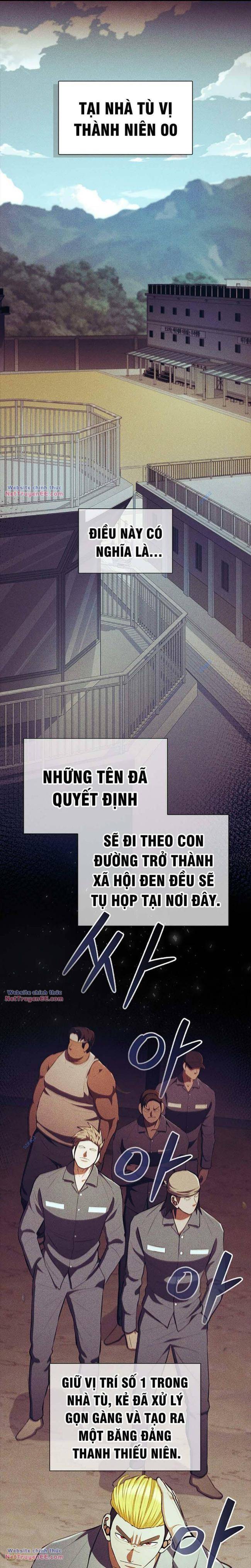 Sự Trở Lại Của Ông Trùm Chapter 29 - Trang 4