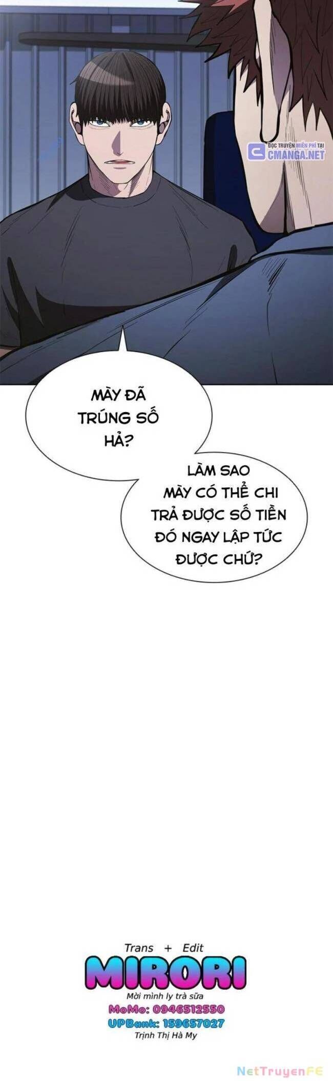 Sự Trở Lại Của Ông Trùm Chapter 39 - Trang 1