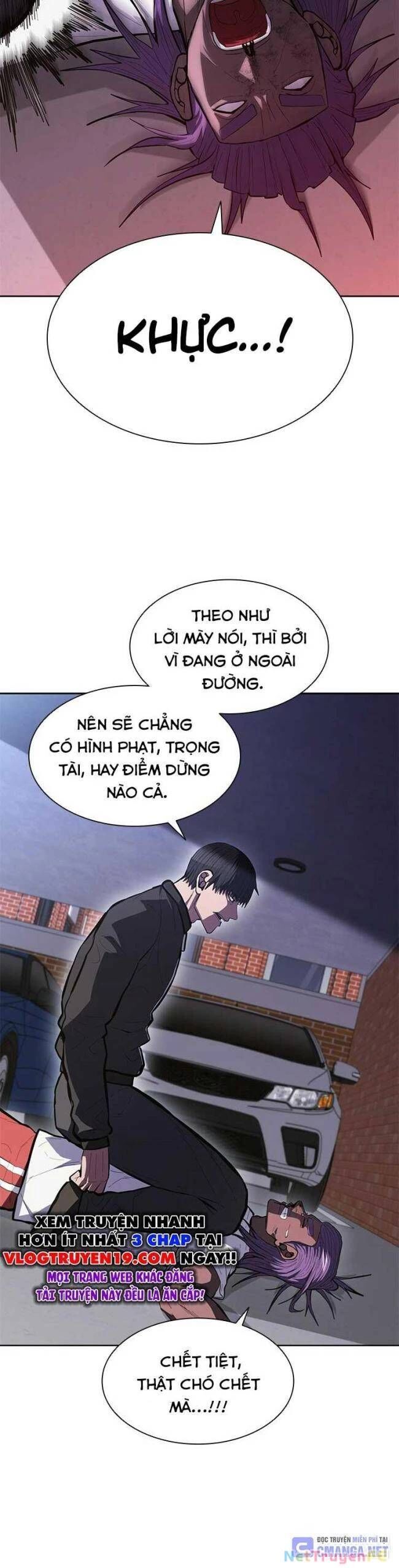 Sự Trở Lại Của Ông Trùm Chapter 50 - Trang 18