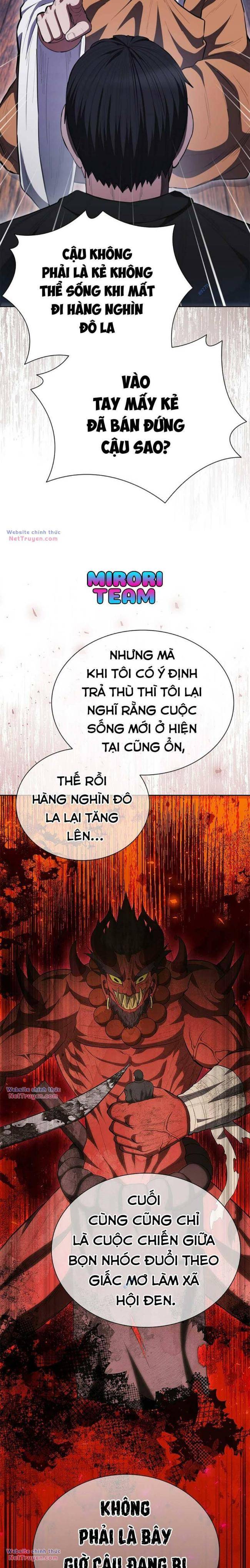 Sự Trở Lại Của Ông Trùm Chapter 34 - Trang 23