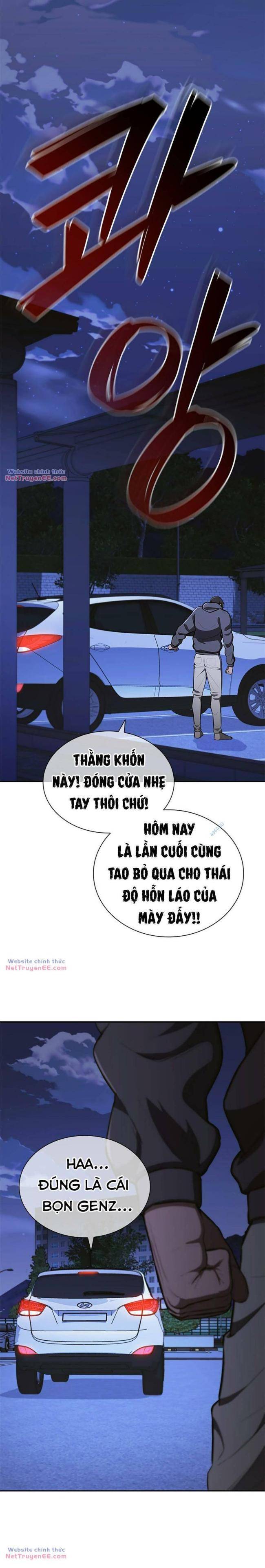 Sự Trở Lại Của Ông Trùm Chapter 30 - Trang 30