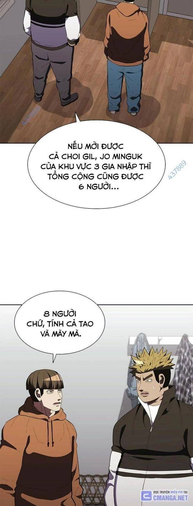 Sự Trở Lại Của Ông Trùm Chapter 44 - Trang 58