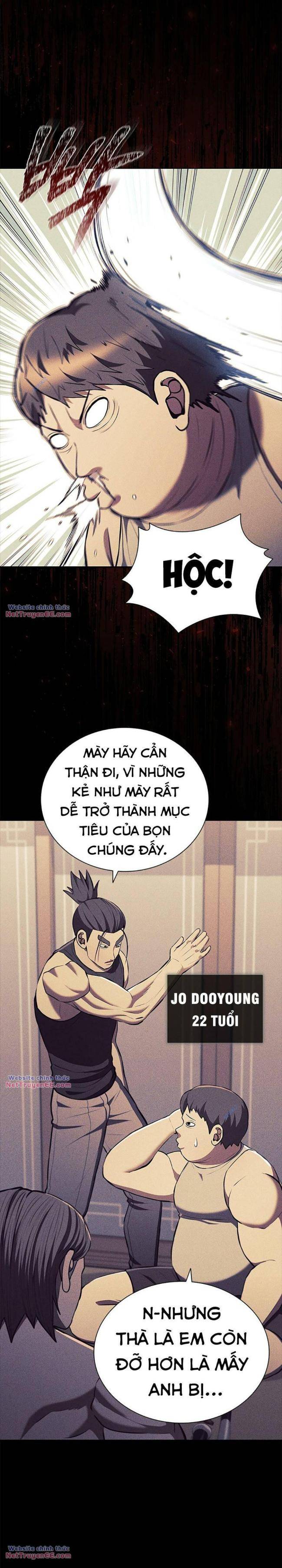 Sự Trở Lại Của Ông Trùm Chapter 26 - Trang 23