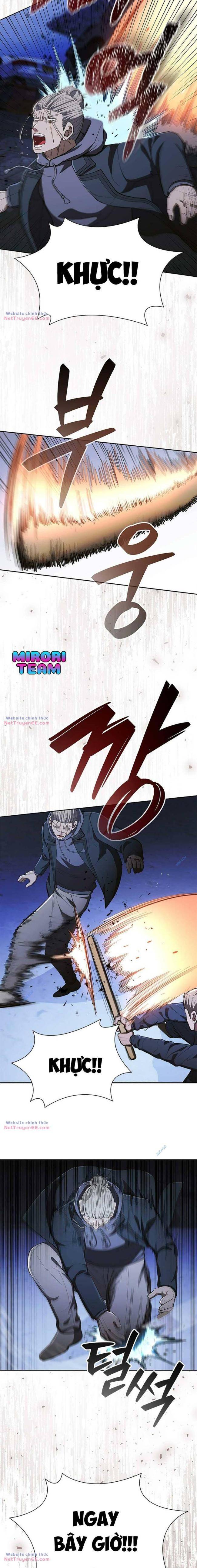 Sự Trở Lại Của Ông Trùm Chapter 33 - Trang 7