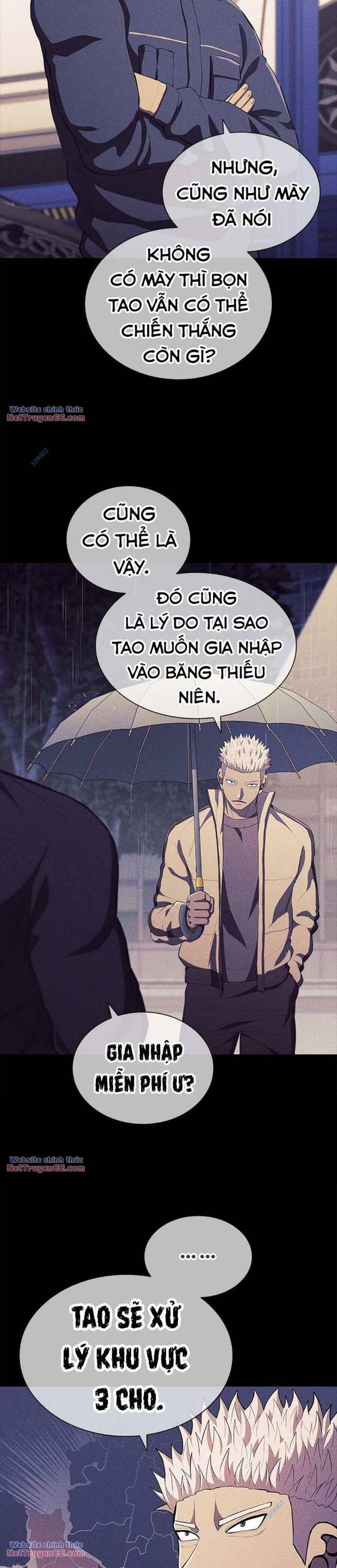 Sự Trở Lại Của Ông Trùm Chapter 29 - Trang 20