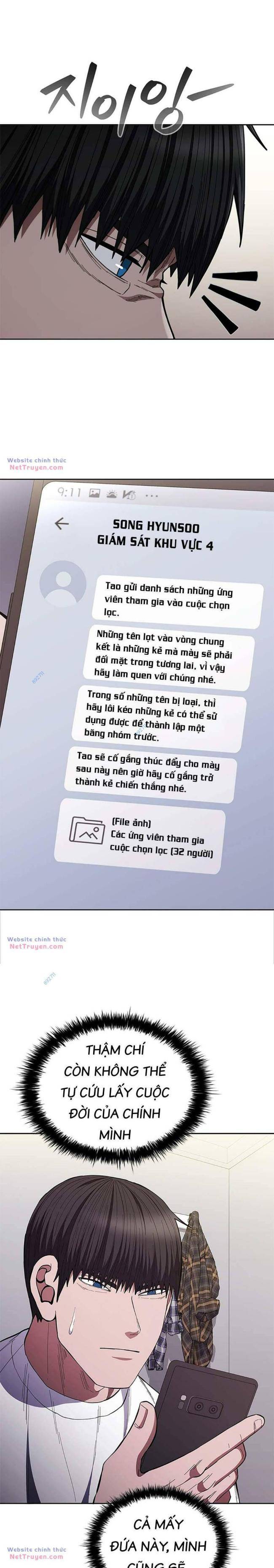 Sự Trở Lại Của Ông Trùm Chapter 34 - Trang 33