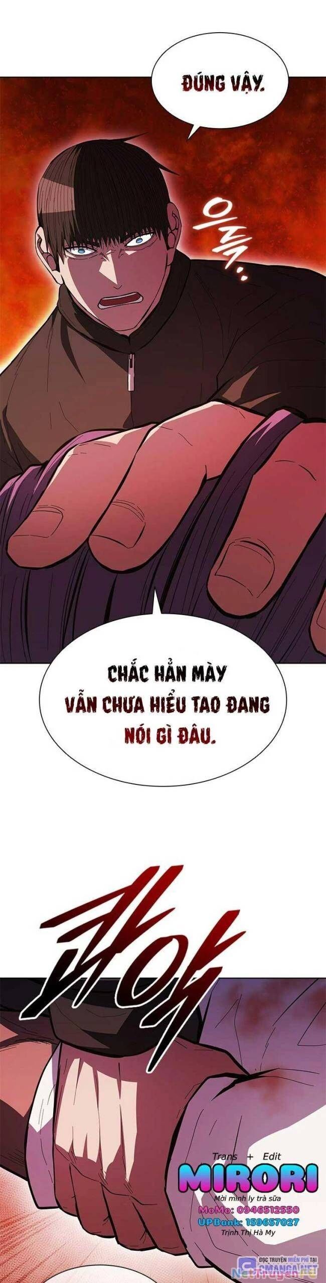 Sự Trở Lại Của Ông Trùm Chapter 50 - Trang 22