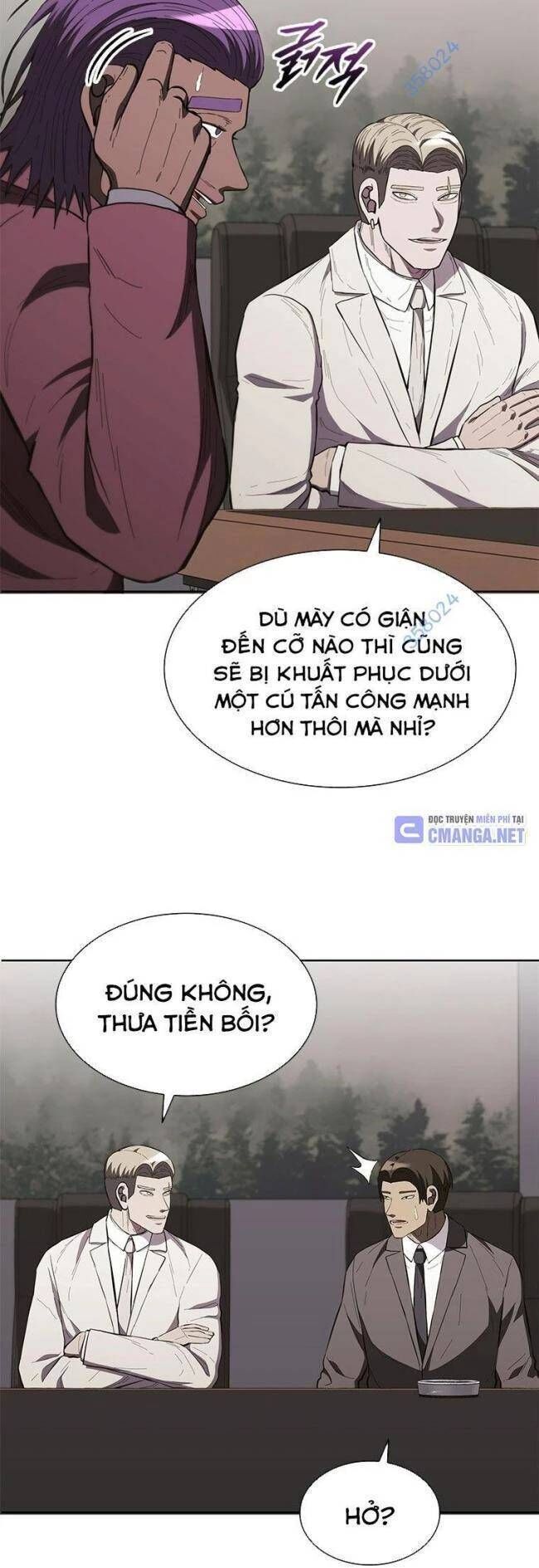 Sự Trở Lại Của Ông Trùm Chapter 40 - Trang 40