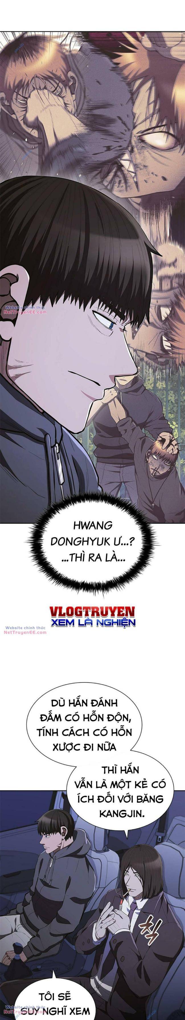 Sự Trở Lại Của Ông Trùm Chapter 30 - Trang 23