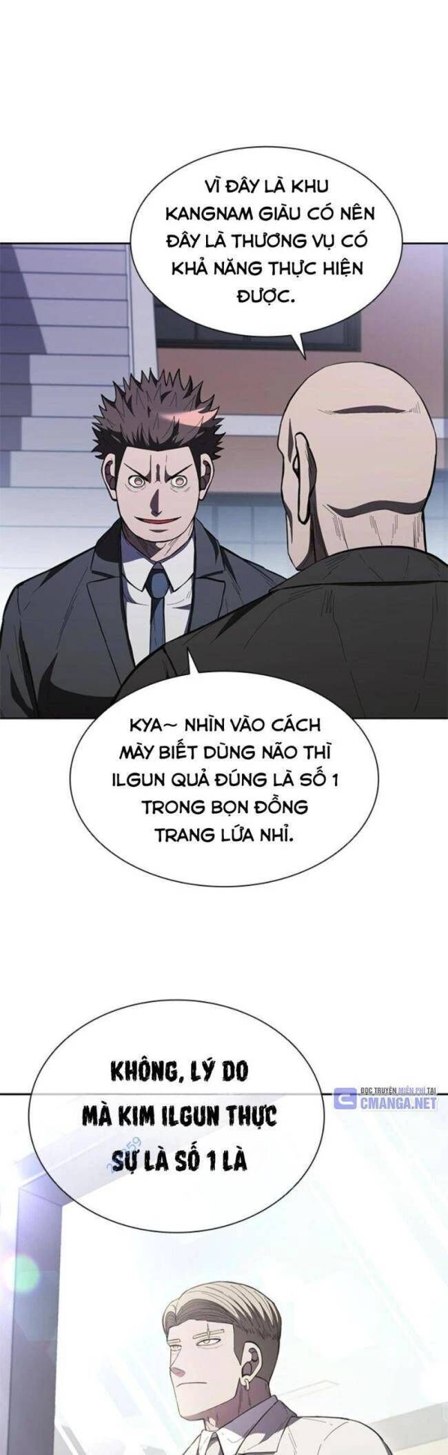 Sự Trở Lại Của Ông Trùm Chapter 39 - Trang 64