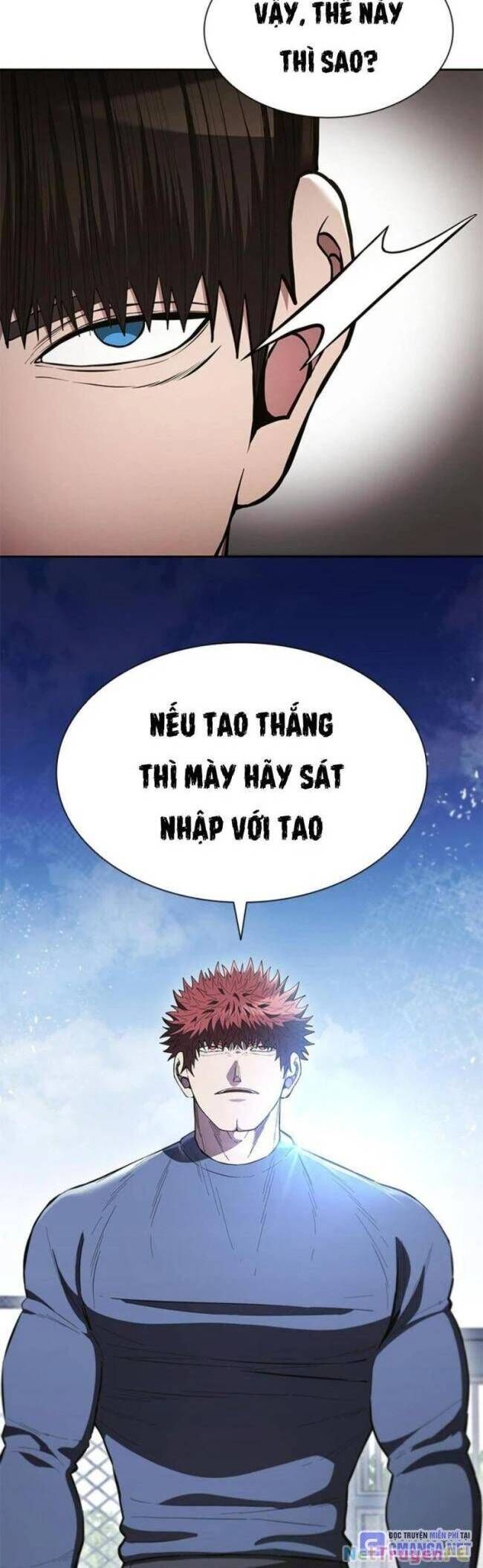 Sự Trở Lại Của Ông Trùm Chapter 39 - Trang 5