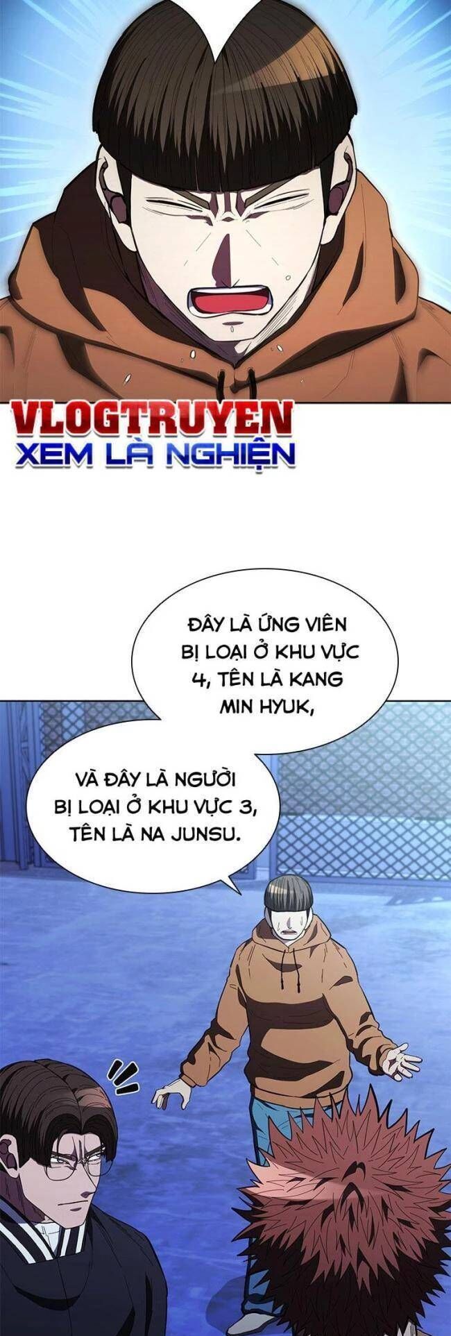 Sự Trở Lại Của Ông Trùm Chapter 42 - Trang 46