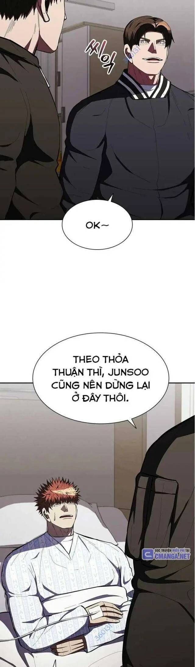 Sự Trở Lại Của Ông Trùm Chapter 58 - Trang 64